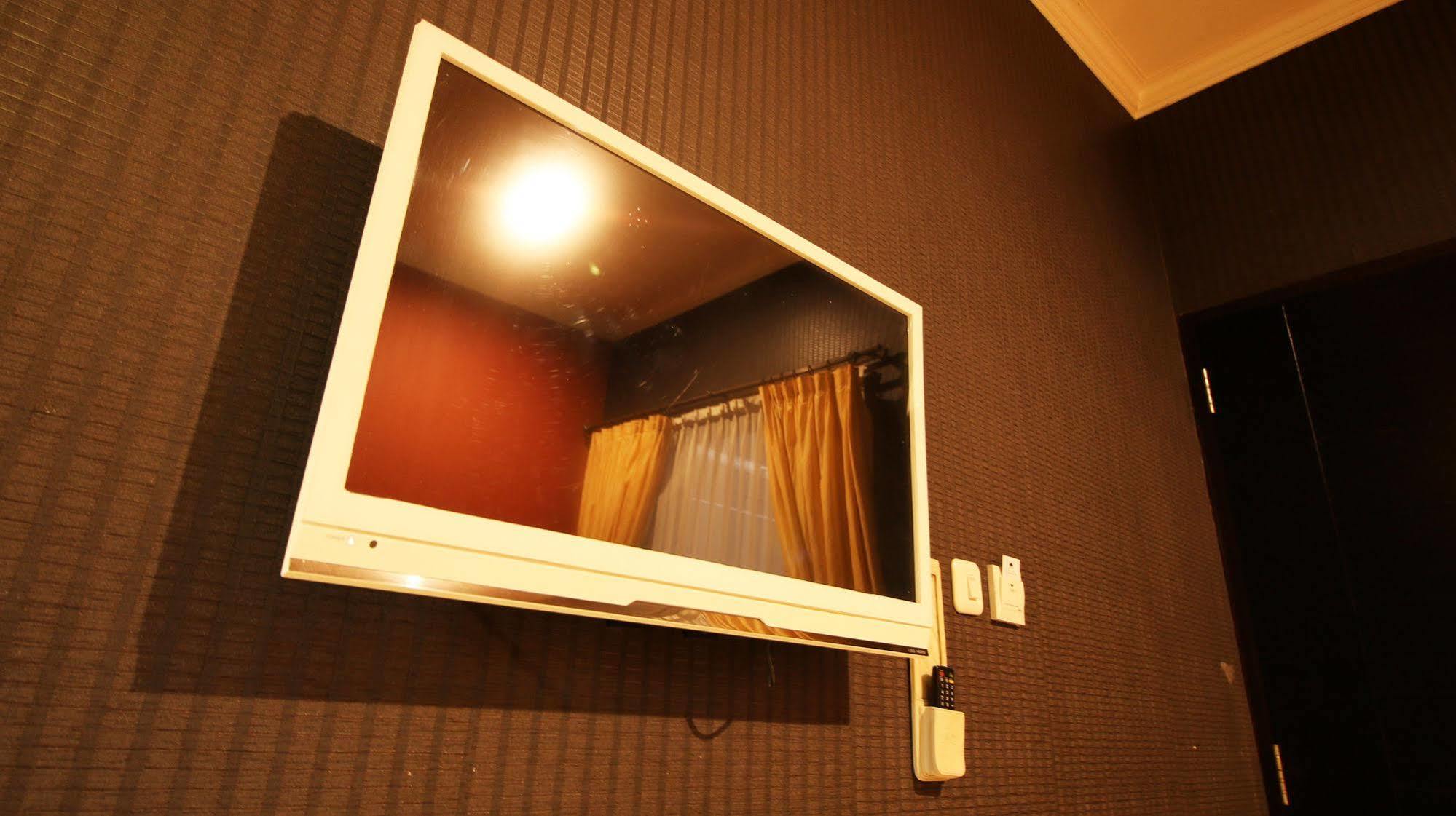 Zen Rooms Grand Hotel Lembang Bagian luar foto