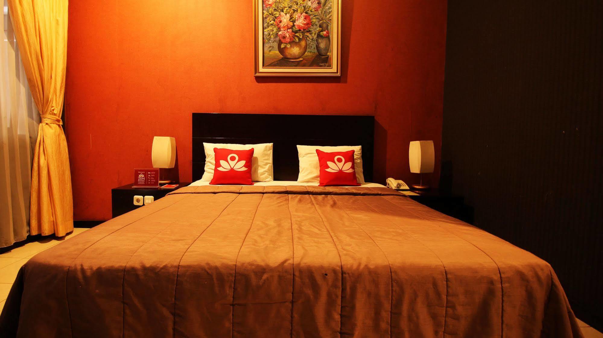 Zen Rooms Grand Hotel Lembang Bagian luar foto
