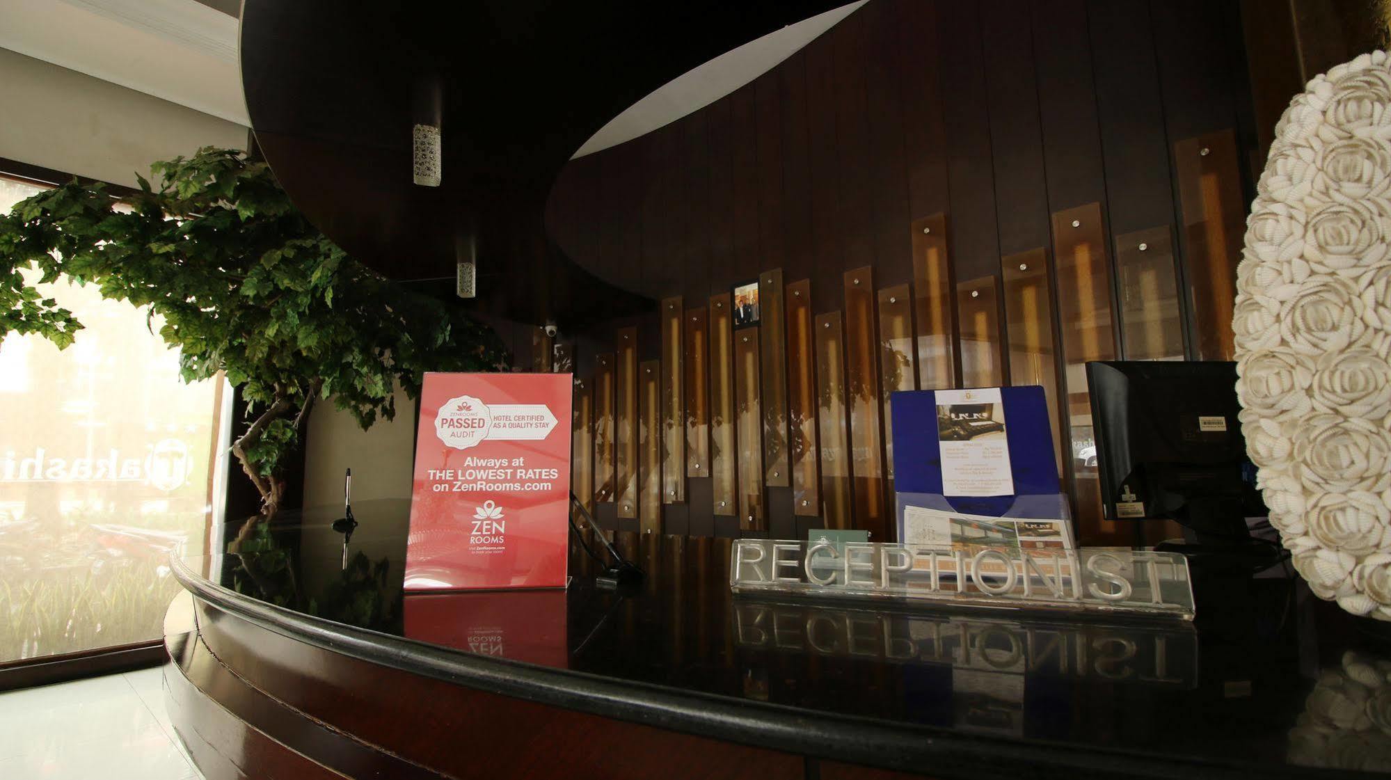 Zen Rooms Grand Hotel Lembang Bagian luar foto