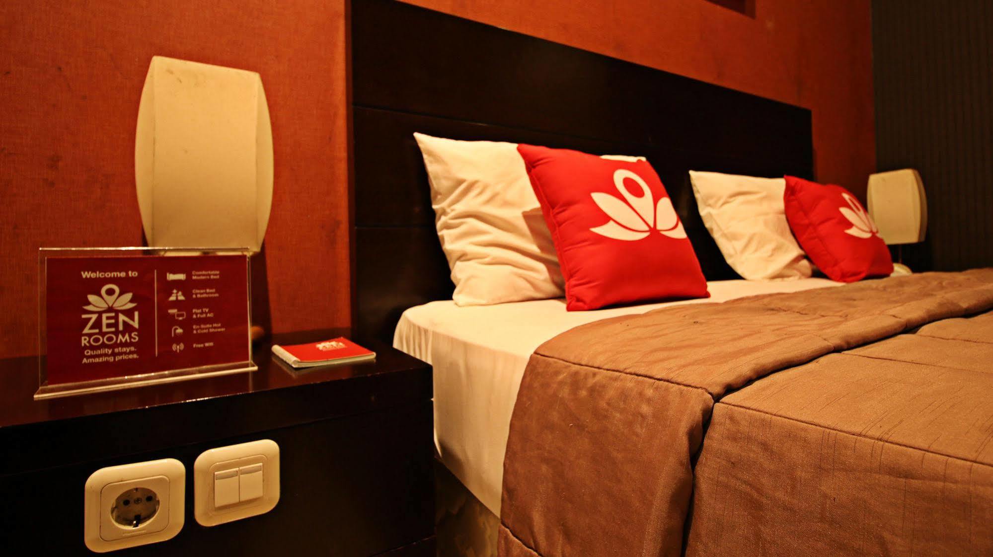 Zen Rooms Grand Hotel Lembang Bagian luar foto