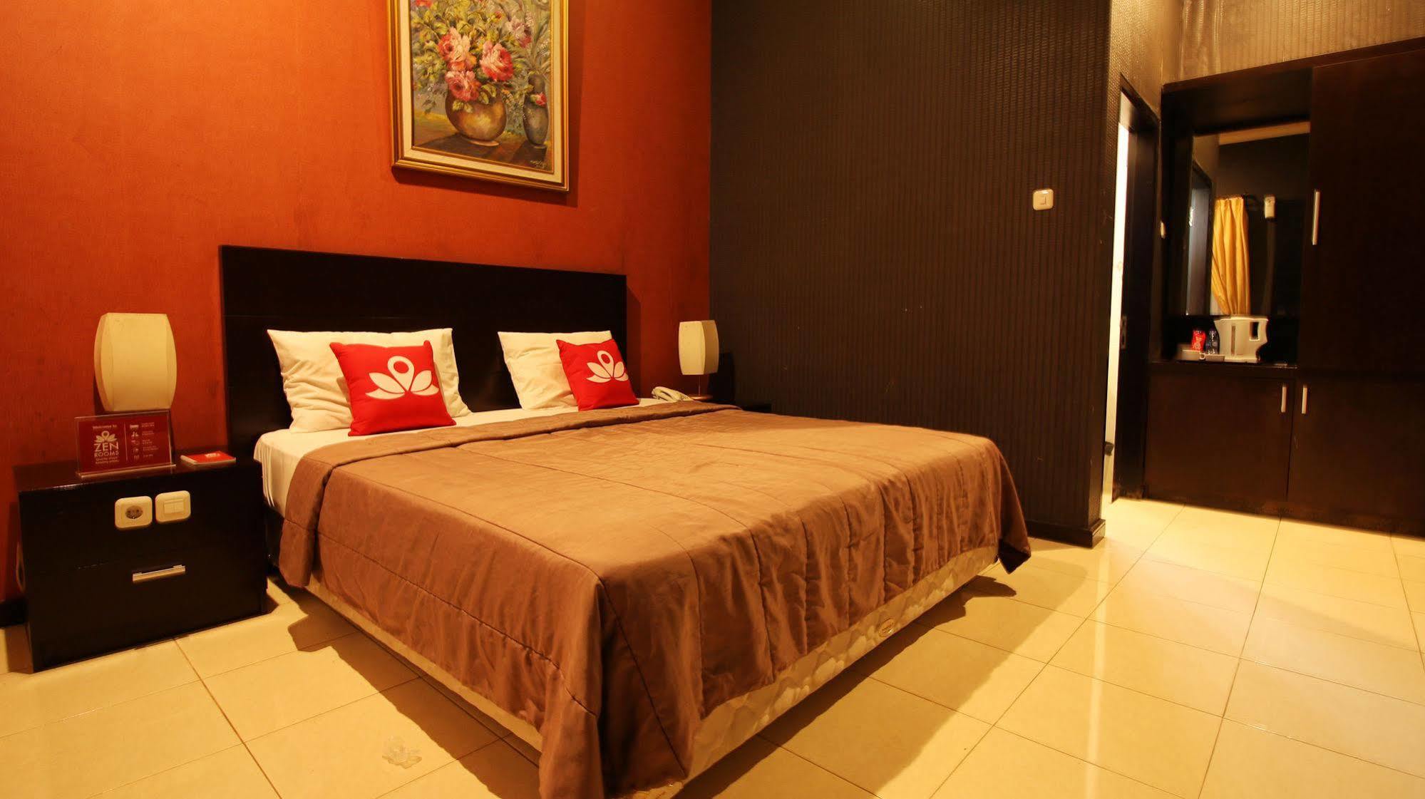 Zen Rooms Grand Hotel Lembang Bagian luar foto